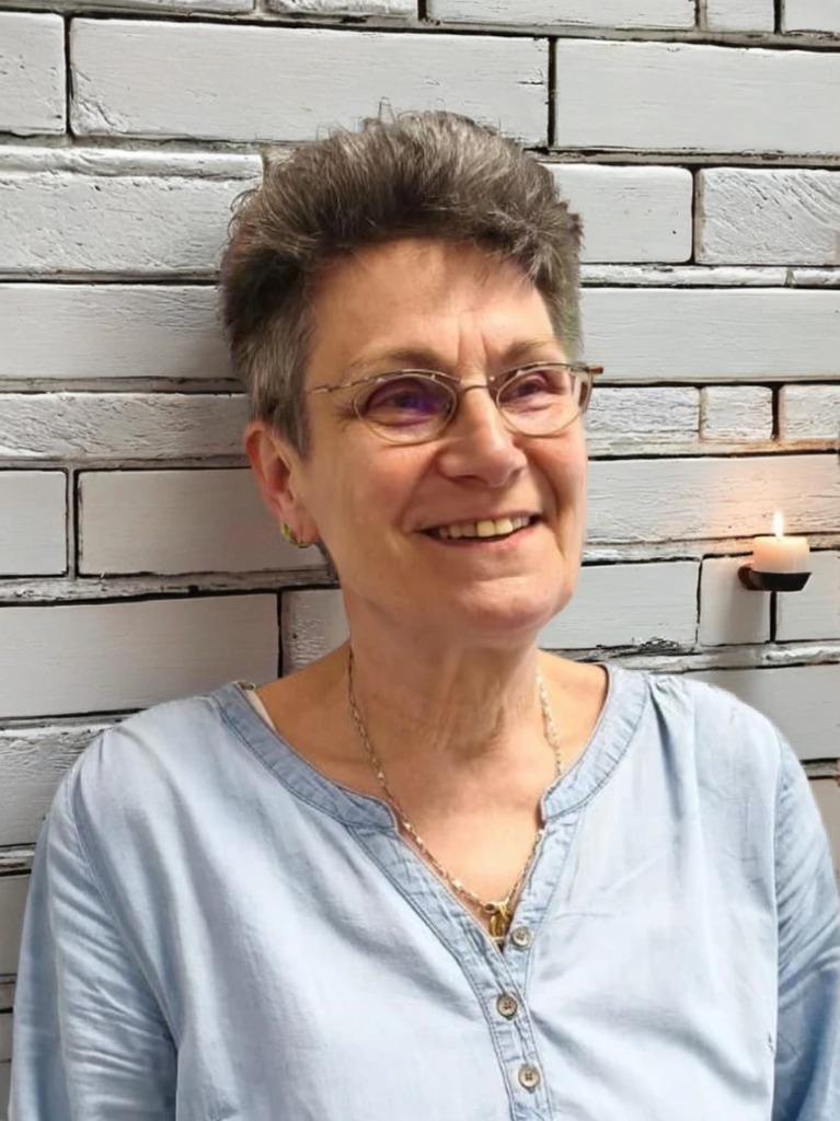 Wir stellen uns vor - Gudrun Götte