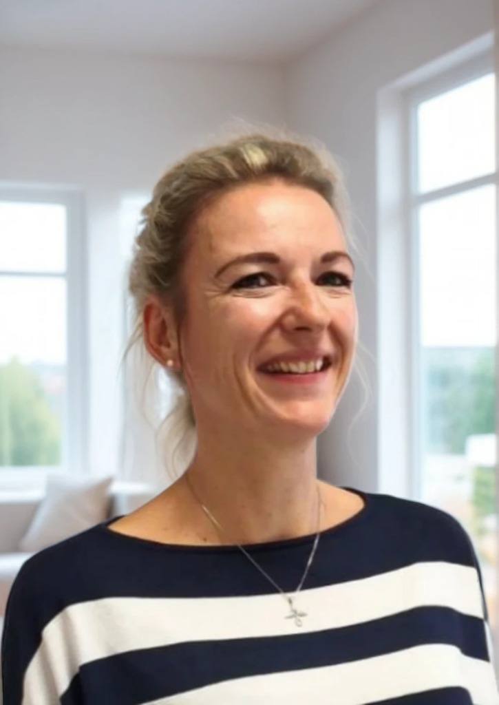 Wir stellen uns vor - Sandra Siering